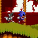 Sonic 2 EXE Sega Genesis ROM