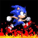 Sonic Burned Edition Sega Genesis ROM