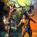 Golden Axe 2 Sega Genesis ROM