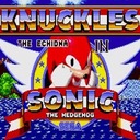 Sonic And Knuckles & Sonic 1 Sega Genesis ROM