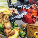 Street Fighter 2 Special Champion Edition Sega Genesis ROM