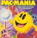 Pac-Mania Sega Genesis ROM