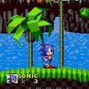 Sonic the Hedgehog - Westside Island Sega Genesis ROM