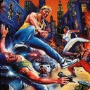 Streets Of Rage Sega Genesis ROM