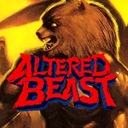 Altered Beast Sega Genesis ROM