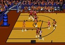 Bulls Vs Lakers and the NBA Playoffs Sega Genesis ROM