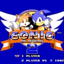 Sonic 2: The Hybridization Project Sega Genesis ROM