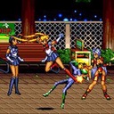 Streets of Rage 2: Sailor Moon Sega Genesis ROM