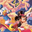 Mickey Mouse: World Of Illusion Sega Genesis ROM