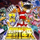 Saint Seiya: Ougon Densetsu Hen Perfect Edition WonderSwan ROM