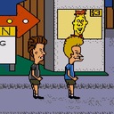 Beavis and Butt-Head Sega Genesis ROM