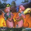 Worms Sega Genesis ROM