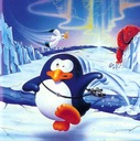 Penguin Adventure MSX ROM