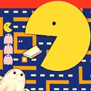 Pac-Man Atari 2600 ROM