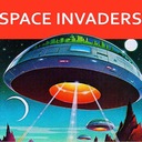 Space Invaders Atari 2600 ROM