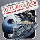 Star Wars: Return of the Jedi - Death Star Battle Atari 2600 ROM