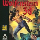 Wolfenstein 3D Atari Jaguar ROM