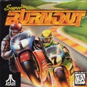 Super Burnout Atari Jaguar ROM