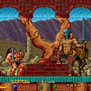 Rastan Saga II Sega Genesis ROM