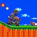 Sparkster Sega Genesis ROM