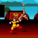 Ballz 3D: Fighting at Its Ballziest Sega Genesis ROM