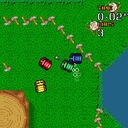 Micro Machines Military Sega Genesis ROM