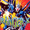 Ranger-X Sega Genesis ROM