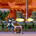 Alien Soldier Sega Genesis ROM