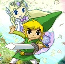 The Legend of Zelda: The Minish Cap Gameboy Advance ROM