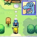 Pokemon Mystery Dungeon: Red Rescue Team Gameboy Advance ROM