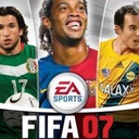 FIFA 07 Soccer Gameboy Advance ROM