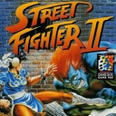 Street Fighter II Gameboy ROM