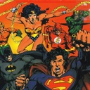 Classic Justice League Task Force Sega Genesis ROM