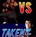 V.R Fighter Vs Taken2 Sega Genesis ROM