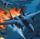 F-15 Strike Eagle II Sega Genesis ROM