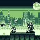 Ninja Gaiden Shadow Gameboy ROM