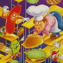 Burger Time Deluxe Gameboy ROM