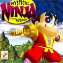 Mystical Ninja Starring Goemon Gameboy ROM