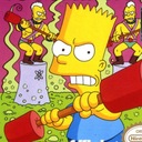 The Simpsons: Bart Vs The Juggernauts Gameboy ROM