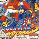 Rockman World 2 Gameboy ROM