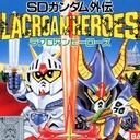 SD Gundam Gaiden: Lacroan Heroes Gameboy ROM