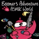 Boomer's Adventure In ASMIK World Gameboy ROM