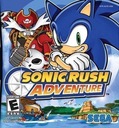 Sonic Rush Adventure Nintendo DS ROM