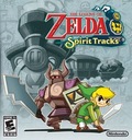 The Legend of Zelda: Spirit Tracks Nintendo DS ROM