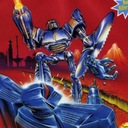 Cyborg Justice Sega Genesis ROM