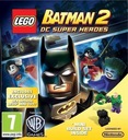 LEGO Batman 2: DC Superheroes Nintendo DS ROM