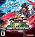 Yu-Gi-Oh! 5D's: Stardust Accelerator - World Championship 2009 Nintendo DS ROM