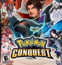 Pokemon Conquest Nintendo DS ROM