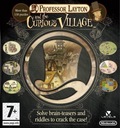 Professor Layton and the Curious Village Nintendo DS ROM