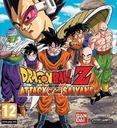 Dragon Ball Z: Attack of the Saiyans Nintendo DS ROM